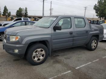  Salvage Honda Ridgeline
