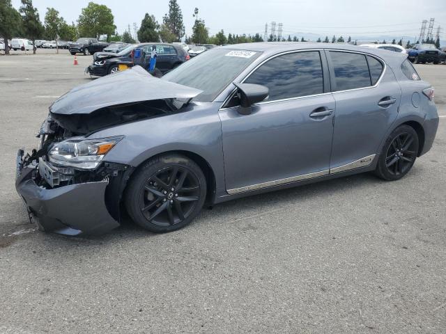  Salvage Lexus Ct