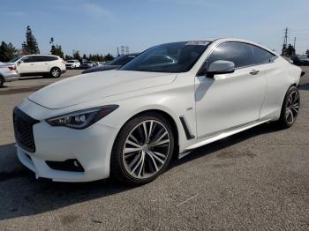  Salvage INFINITI Q60