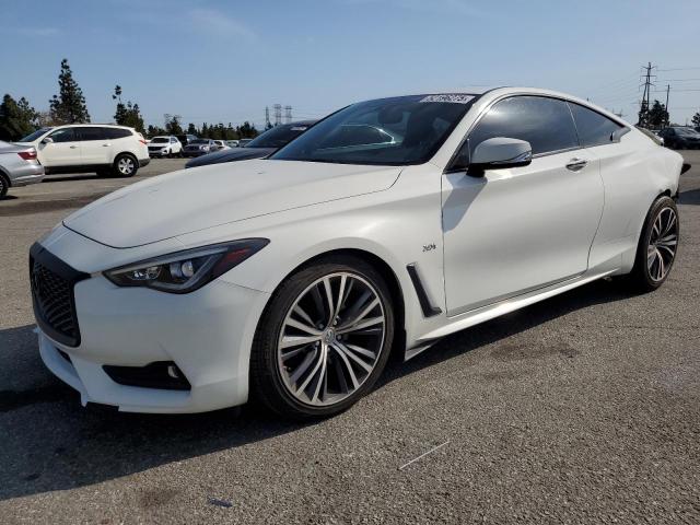  Salvage INFINITI Q60