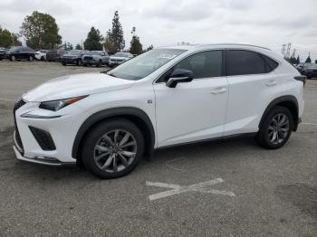  Salvage Lexus NX