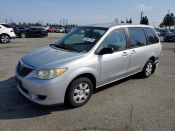  Salvage Mazda MPV