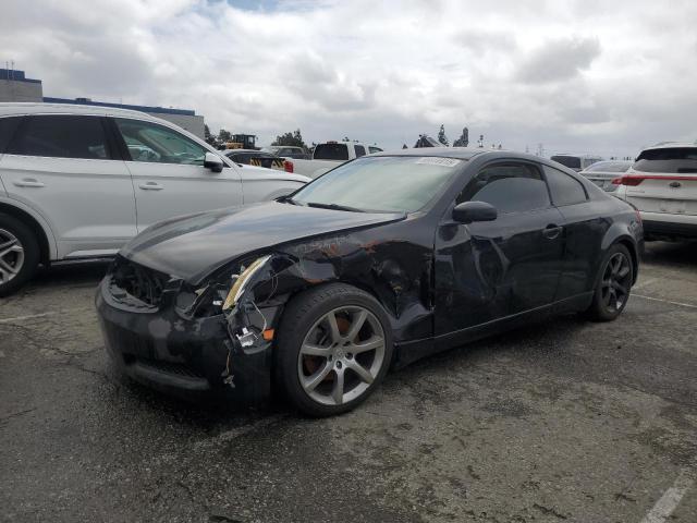  Salvage INFINITI G35