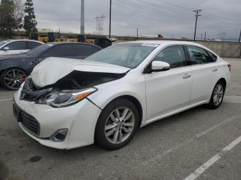  Salvage Toyota Avalon