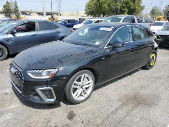  Salvage Audi A4