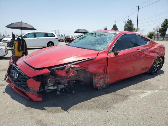  Salvage INFINITI Q60