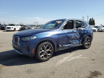  Salvage BMW X Series