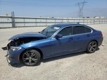  Salvage BMW 3 Series