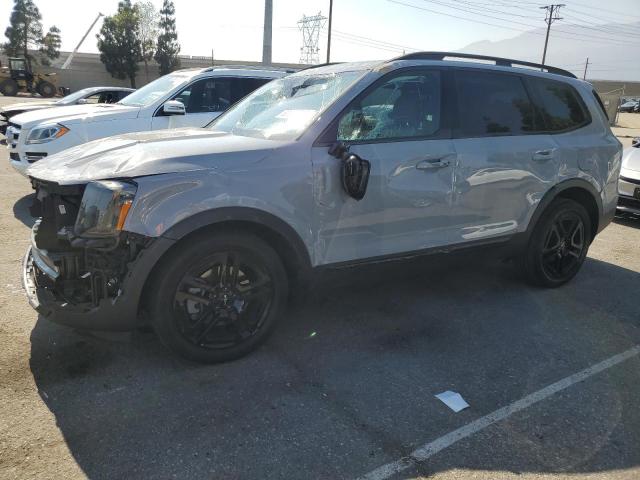  Salvage Kia Telluride