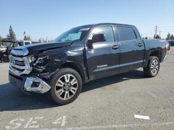  Salvage Toyota Tundra