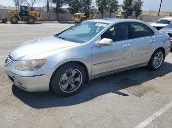  Salvage Acura RL