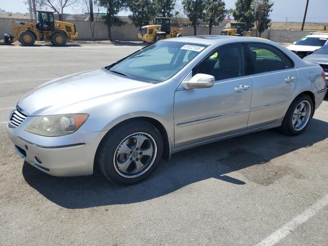  Salvage Acura RL
