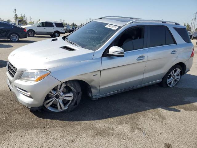  Salvage Mercedes-Benz M-Class