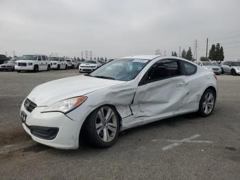  Salvage Hyundai Genesis