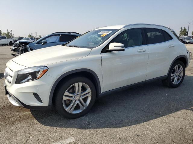  Salvage Mercedes-Benz GLA