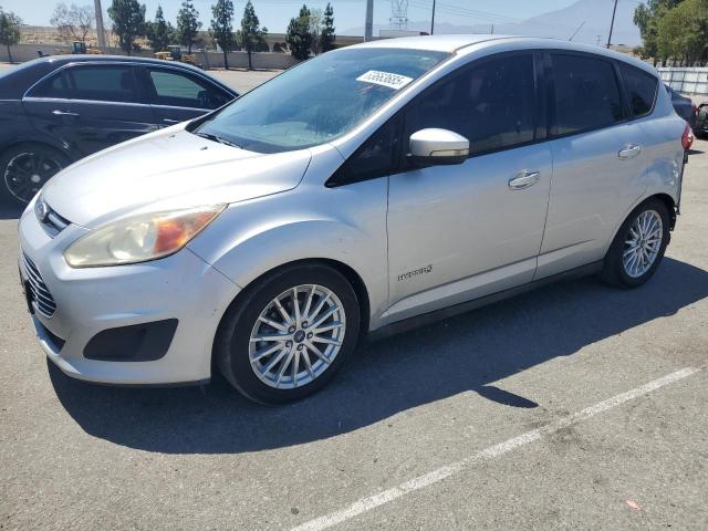  Salvage Ford Cmax