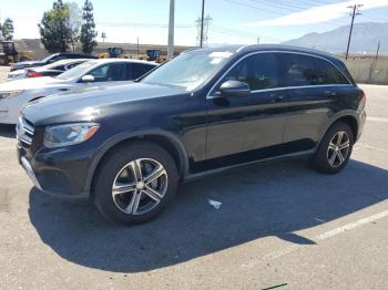  Salvage Mercedes-Benz GLC