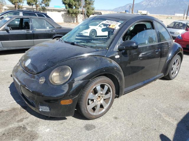  Salvage Volkswagen Beetle