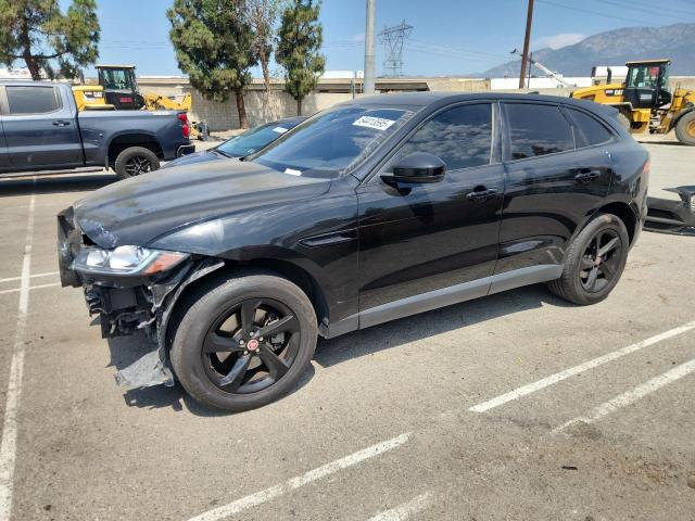  Salvage Jaguar F-PACE