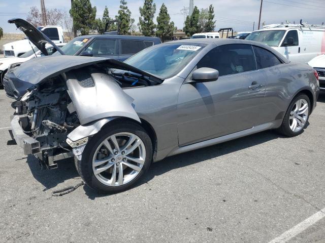  Salvage INFINITI G37