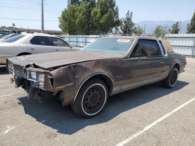  Salvage Oldsmobile Toronado
