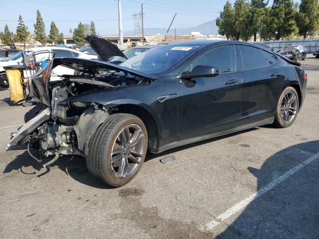  Salvage Tesla Model S