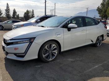  Salvage Honda Clarity