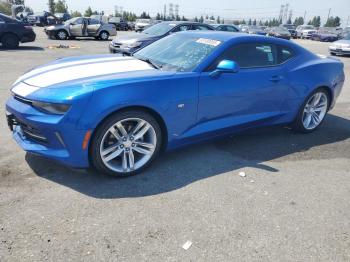  Salvage Chevrolet Camaro