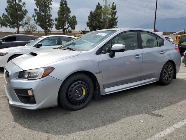  Salvage Subaru WRX