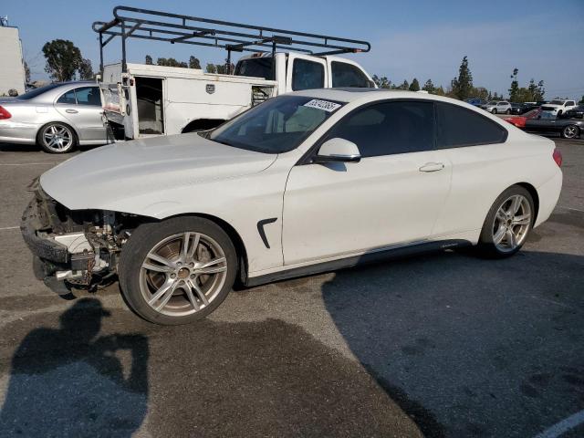  Salvage BMW 4 Series