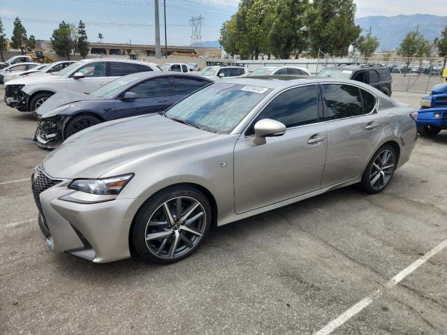  Salvage Lexus Gs