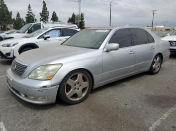  Salvage Lexus LS