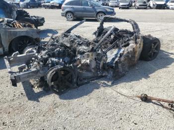  Salvage Chevrolet Corvette