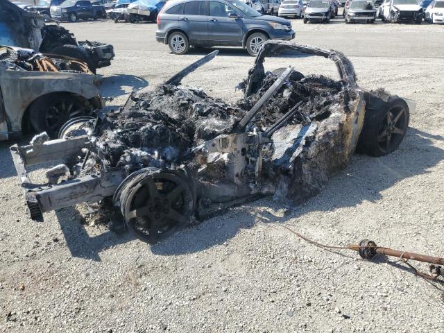 Salvage Chevrolet Corvette