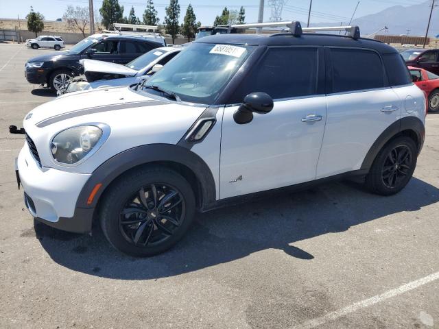  Salvage MINI Cooper