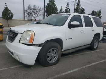  Salvage GMC Yukon