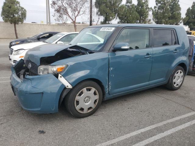  Salvage Toyota Scion