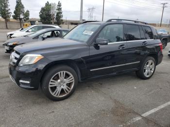 Salvage Mercedes-Benz GLK