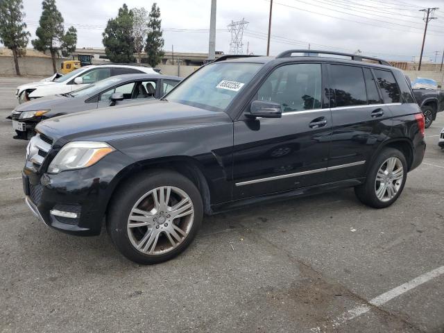  Salvage Mercedes-Benz GLK