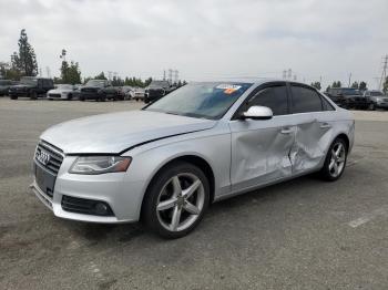  Salvage Audi A4