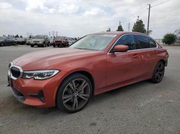  Salvage BMW 3 Series