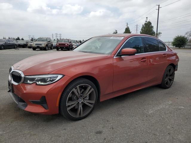  Salvage BMW 3 Series
