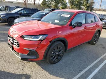  Salvage Honda HR-V
