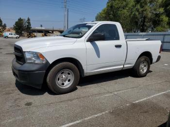  Salvage Ram 1500