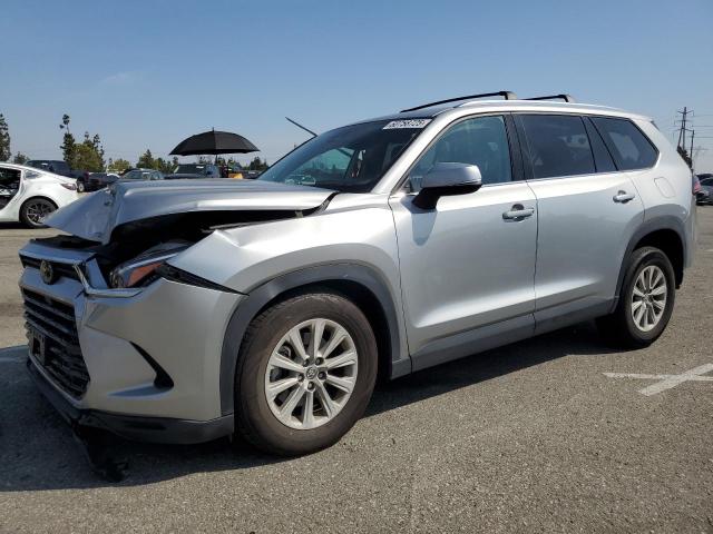  Salvage Toyota Grand High