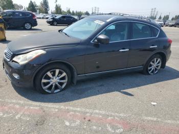  Salvage INFINITI Ex