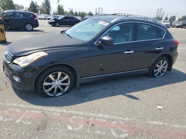  Salvage INFINITI Ex