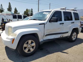  Salvage Jeep Liberty