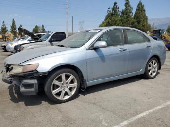  Salvage Acura TSX