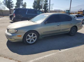  Salvage INFINITI I30
